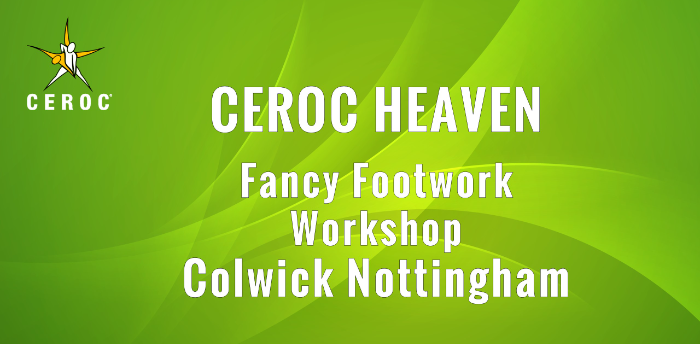 Ceroc Heaven Fancy Footwork Workshop