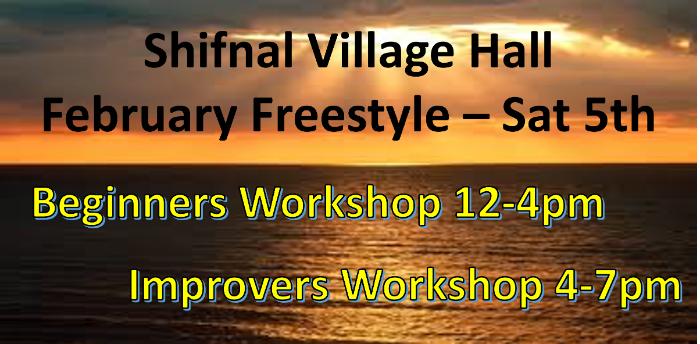 Shifnal - 4 Hour Beginners Workshop
