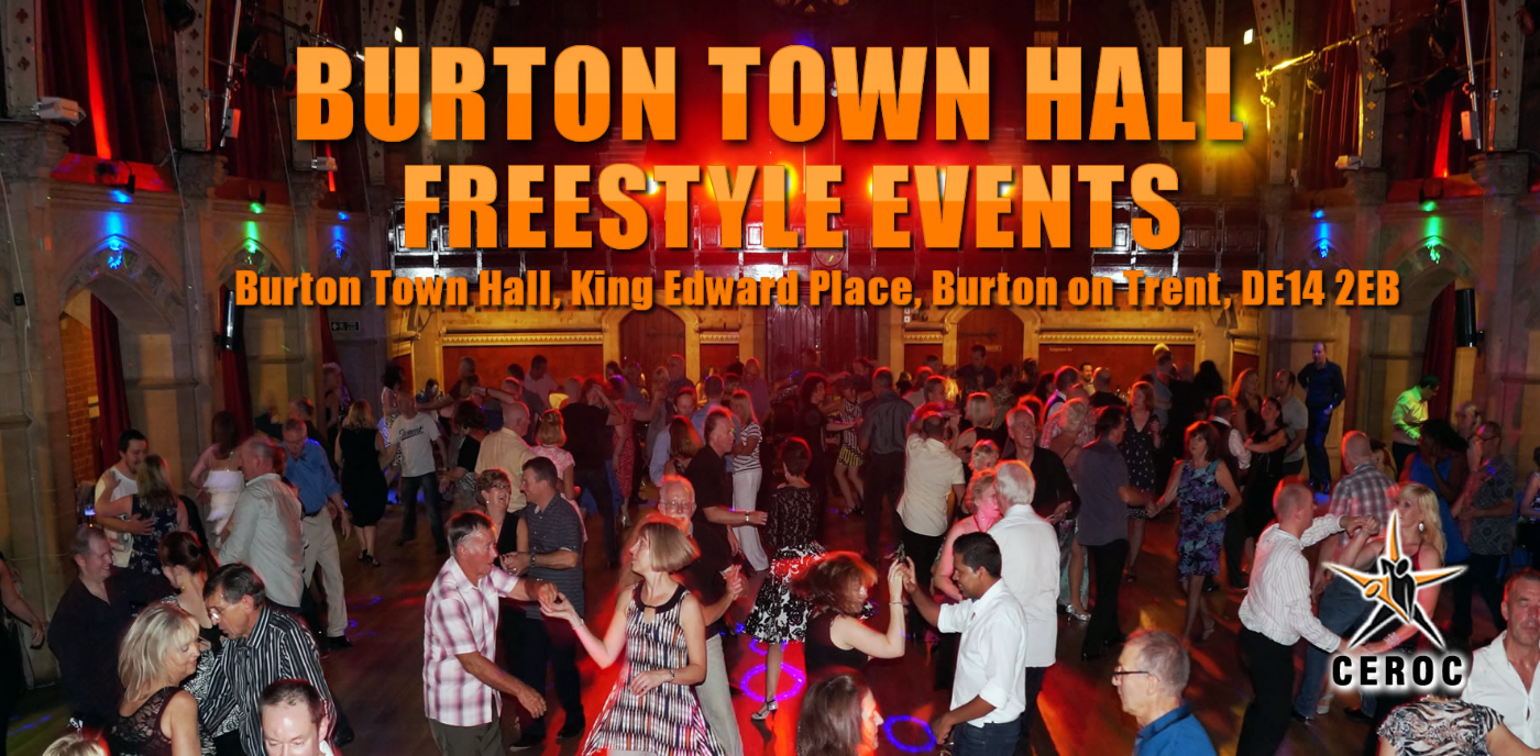 Burton Town Hall Freestyle