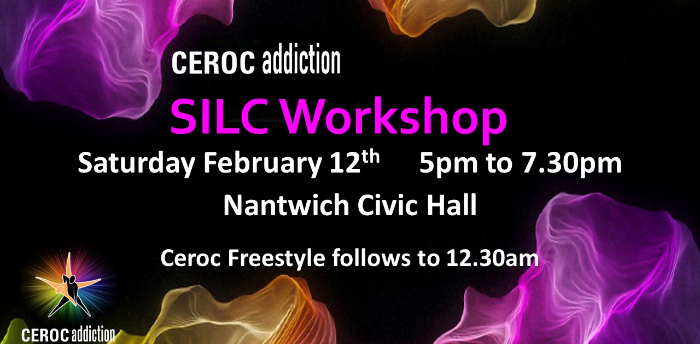 Nantwich Civic Hall SILC Workshop