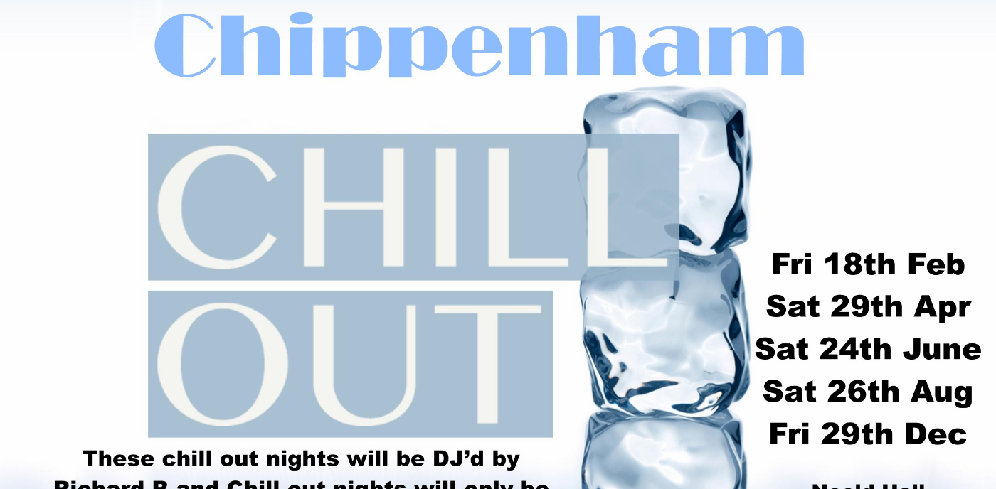 Chill Out @ Chippenham