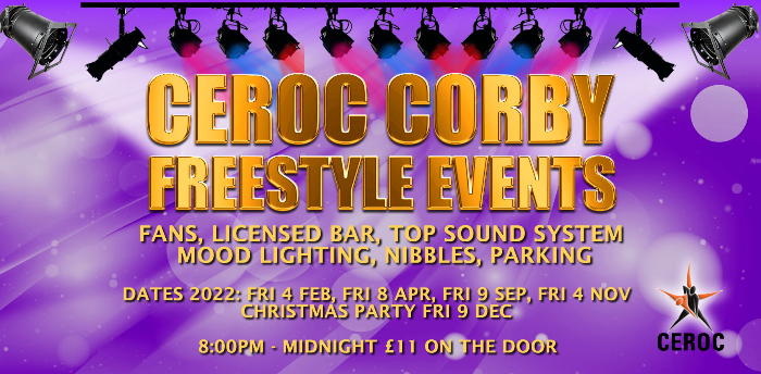 Corby Freestyle Event