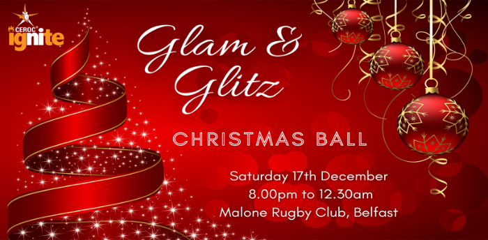 Glam & Glitz Christmas Ball