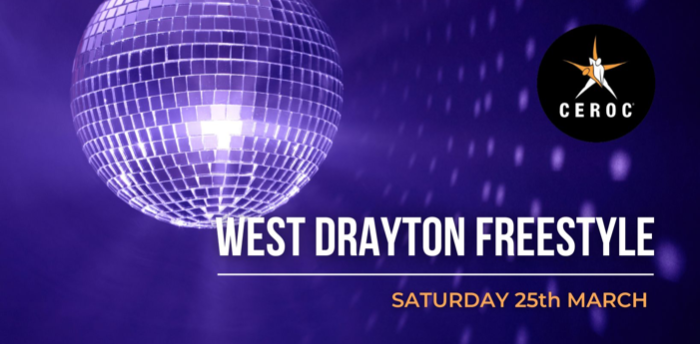 West Drayton March Freestyle