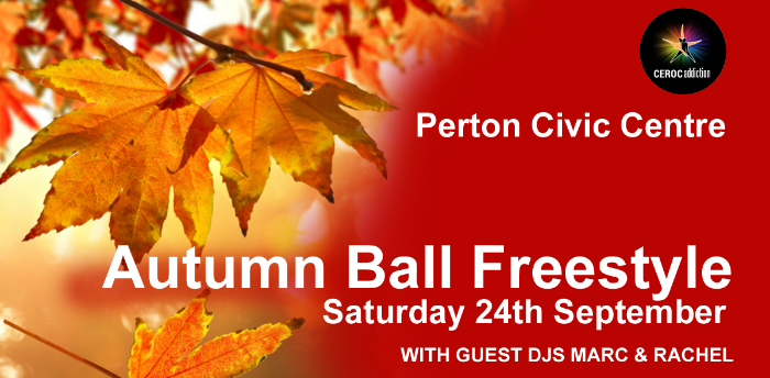 Wolverhampton Perton Civic Hall Autumn Ball Freestyle