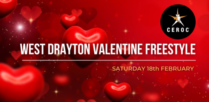 West Drayton Valentine Freestyle
