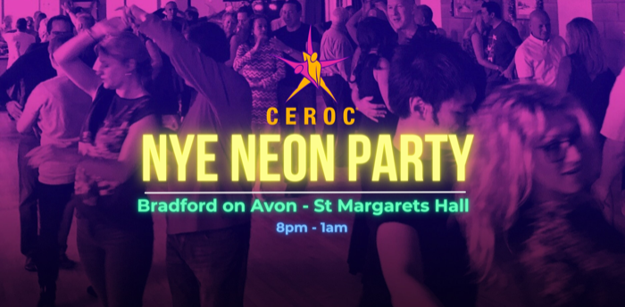 New Years Eve - Neon Glow Party!