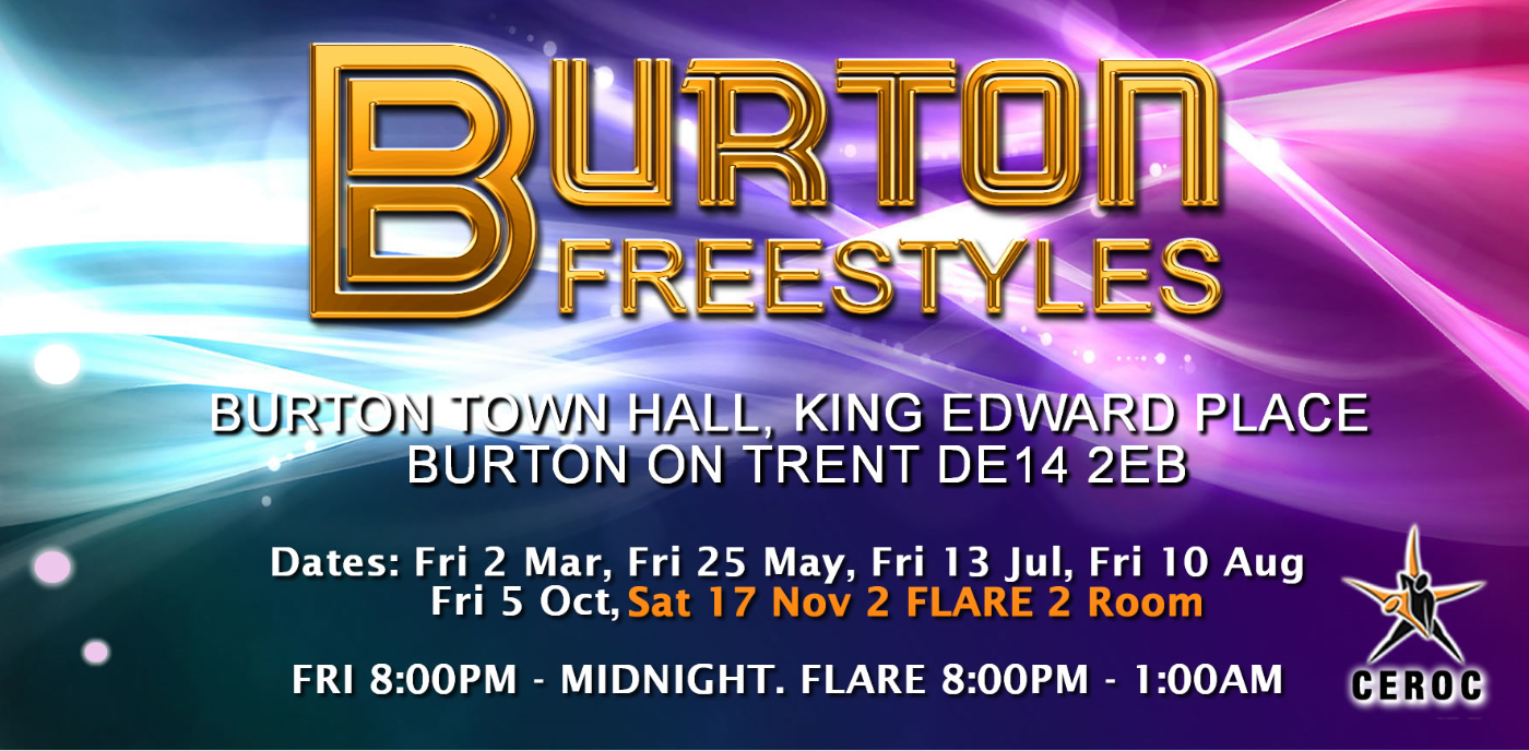 Burton Town Hall Freestyle