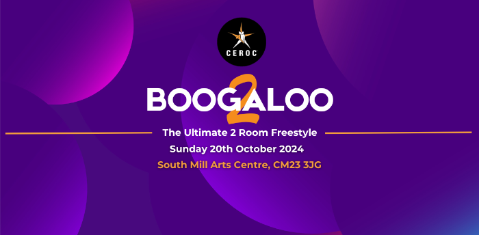Boogaloo 2 Room Sunday Freestyle