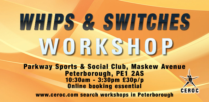 Whips & Switches Workshop Peterborough