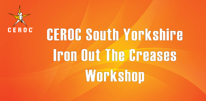 Ceroc South Yorkshire Iron Out The Creases Workshop (Int)