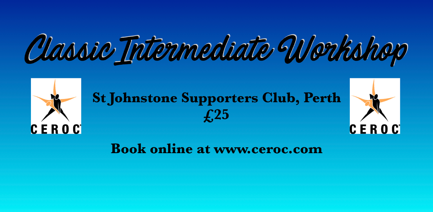 Perth Classic Intermediate Workshop