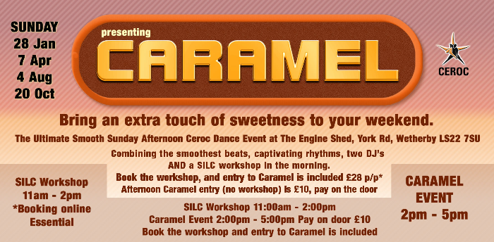 Caramel: The Ultimate Smooth Sunday Freestyle