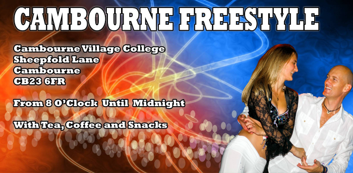Cambourne Village College Freestyle night 