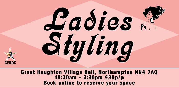 Ladies Styling Workshop - Northampton