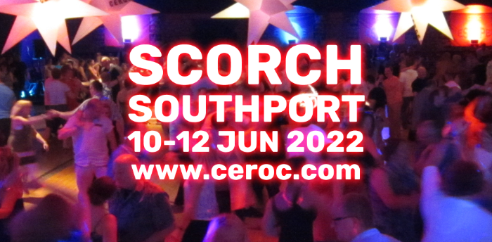 CEROC ESCAPE 'SCORCH' 2022 @ Southport