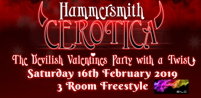 Cerotica - Hammersmith 3 Room Freestyle