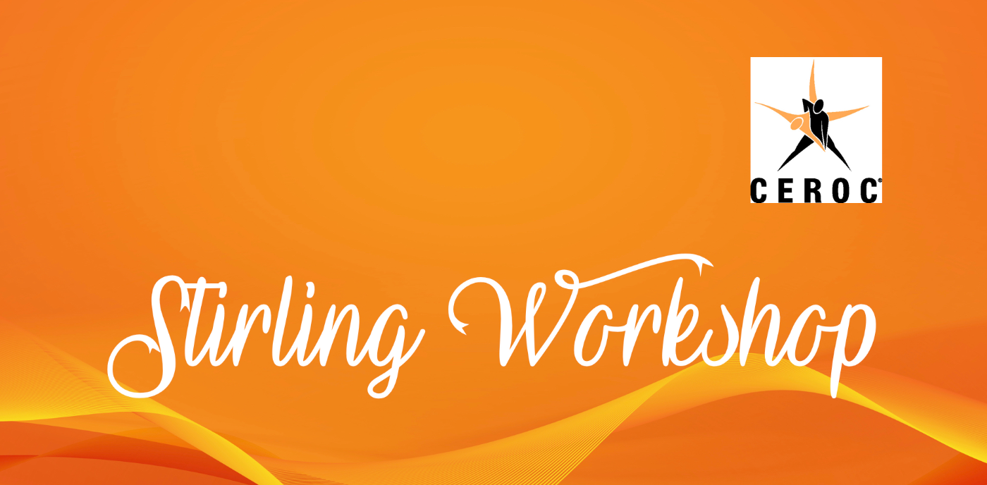 Stirling Workshop Wednesday - Advanced