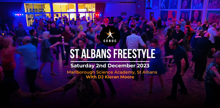 St Albans Freestyle with DJ Kieran Moore