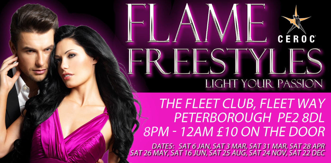 FLAME Freestyle Peterborough
