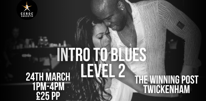 Intro-to Blues Level 2