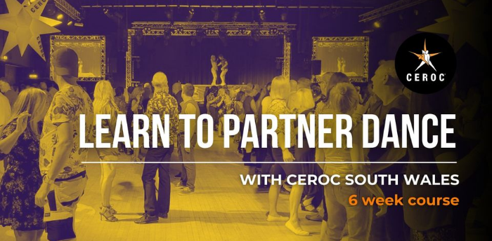 Learn to Partner Dance- 6 Week Course