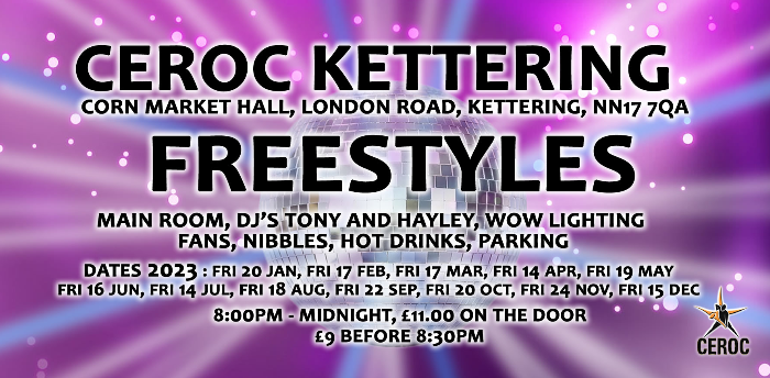 Kettering Friday Freestyle