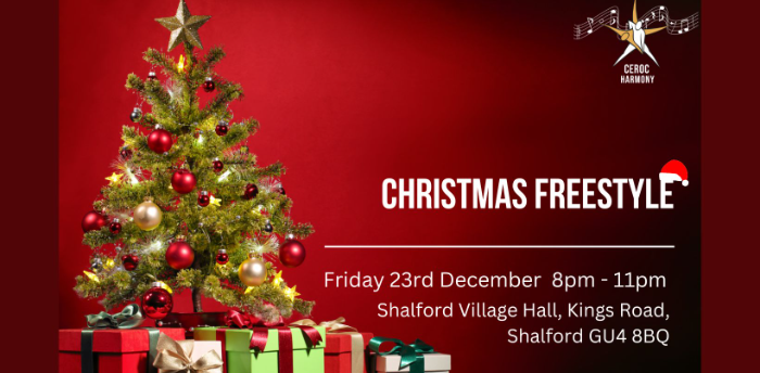 Shalford Christmas Freestyle