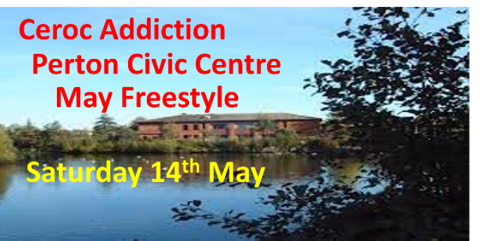 Wolverhampton Perton Civic Hall May Freestyle
