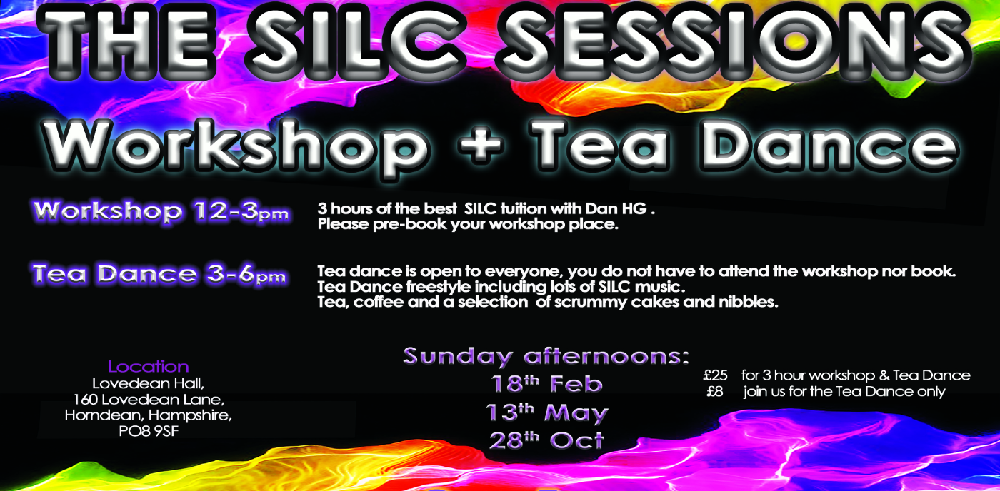 SILC Sessions Workshop + Tea Dance
