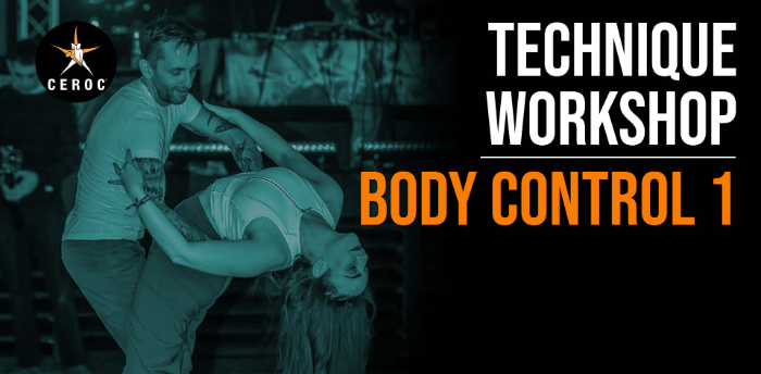 Intermediate Technique Workshop - Body Control 1