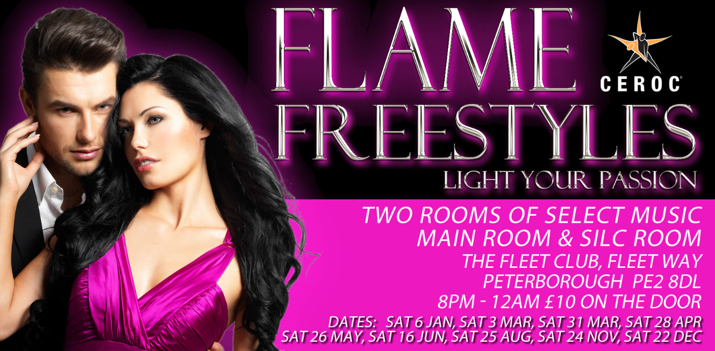 FLAME Freestyle Peterborough