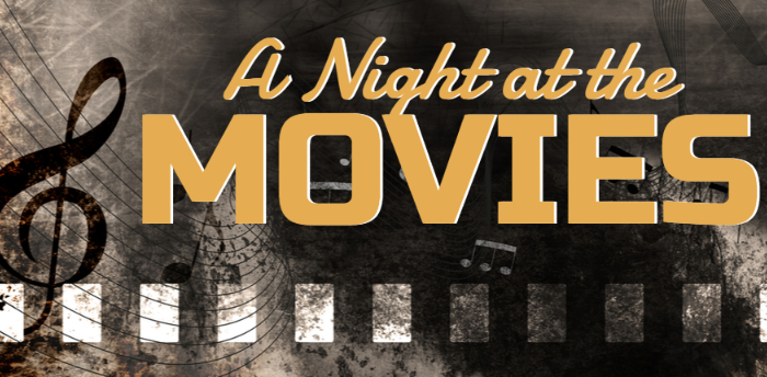 New Years Eve - A night at the movies!