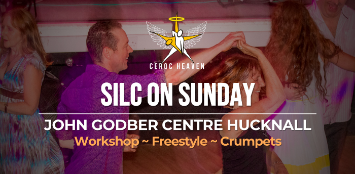 Ceroc Heaven Silc On Sunday