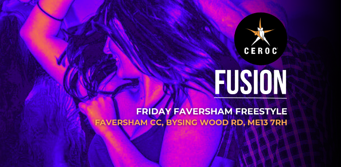 Faversham FUSION Freestyle KENT