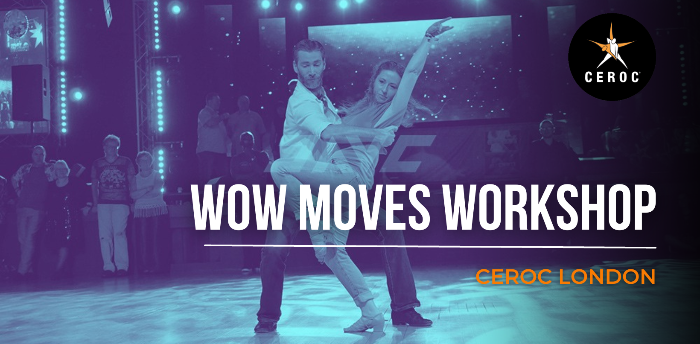 WOW Moves Ceroc Workshop