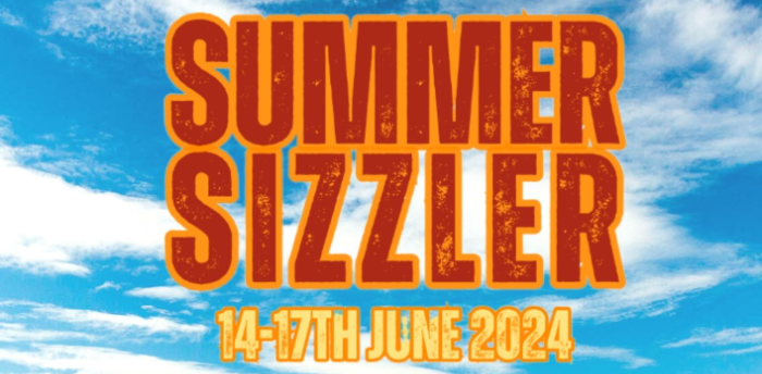 The Summer Sizzler Weekender