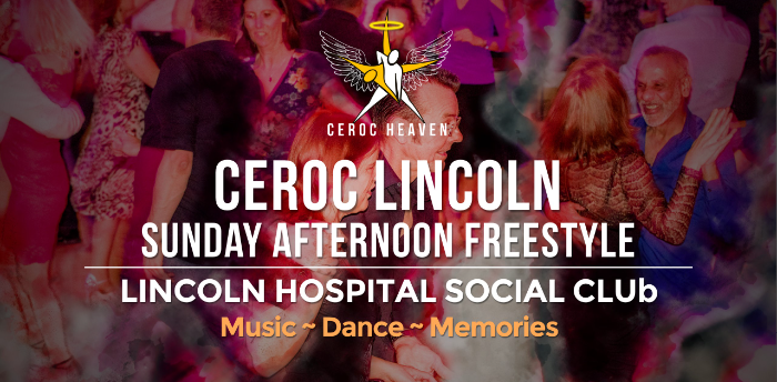 Ceroc Lincoln Sunday Afternoon Freestyle