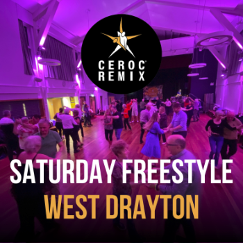 Dance at WEST DRAYTON - West Drayton Saturday Freestyle