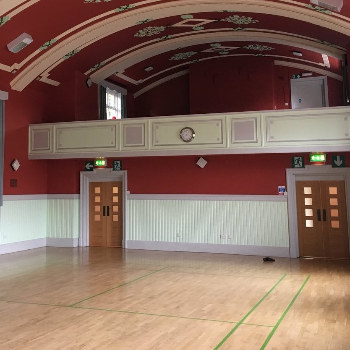 Dance at DUNBLANE - Victoria Hall - Saturday Freestyle