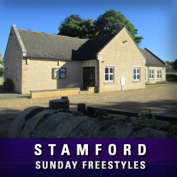 Dance at STAMFORD - Tinwell Village Hall - Sunday Freestyle