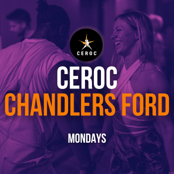 Learn to Dance at Ceroc Chandlers Ford