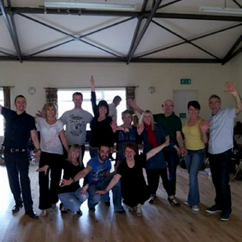 Learn to Dance at SHEFFIELD Wharncliff Side Community Centre Sun. Workshop