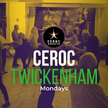 Learn to Dance at Ceroc Twickenham - Winning Post Pub & Grill