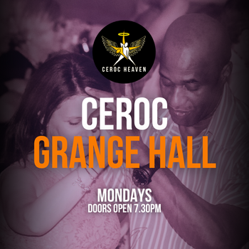 Learn to Dance at Ceroc Nottingham - Grange Hall