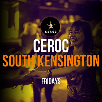 Learn to Dance at Ceroc South Kensington