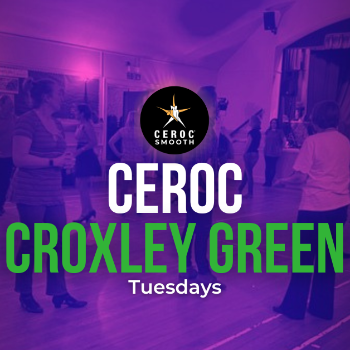 Learn to Dance at Ceroc Croxley Green - All Saints Church
