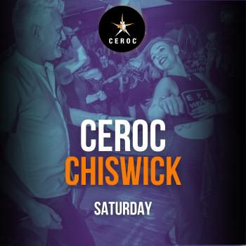 Dance at Ceroc Chiswick