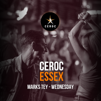 Learn to Dance at Ceroc Marks Tey