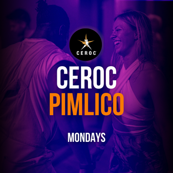 Learn to Dance at Ceroc Pimlico